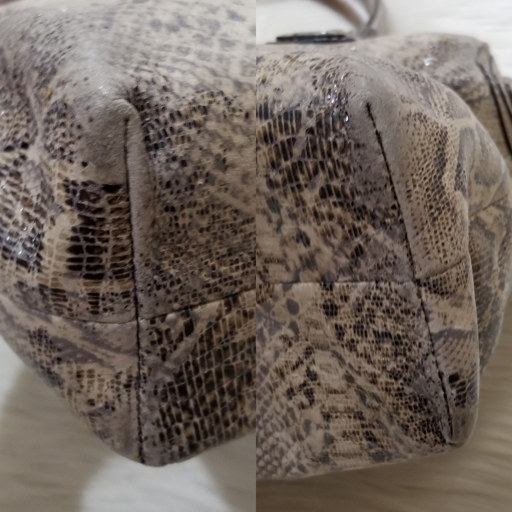 Coach Python Bag - image 5